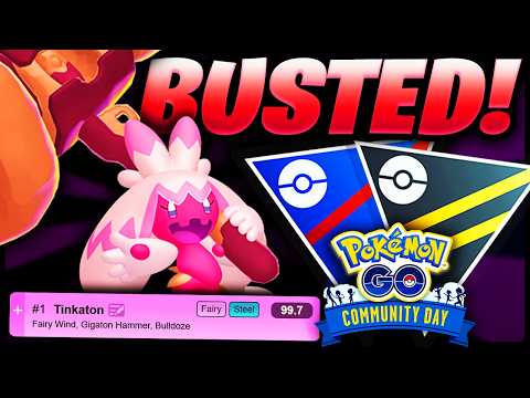 This CDAY will CHANGE the Meta! Tinkaton Community Day