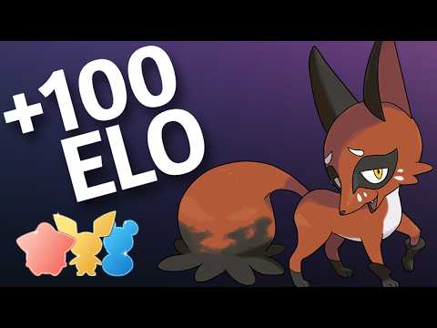 +100 ELO with the BEST POKEMON in LITTLE CUP | Top Little Cup Team | Pokémon GO Battle League
