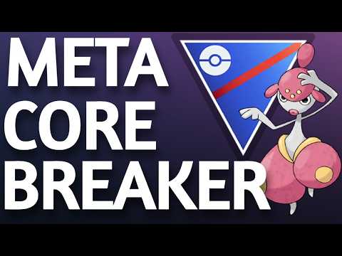 Medicham COREBREAKS Altaria and Melmetal |  Great League | Pokemon GO Battle League