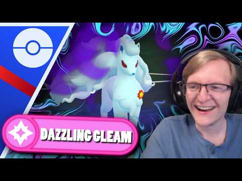 Alolan Ninetales Is A SECRET WEAPON In GBL