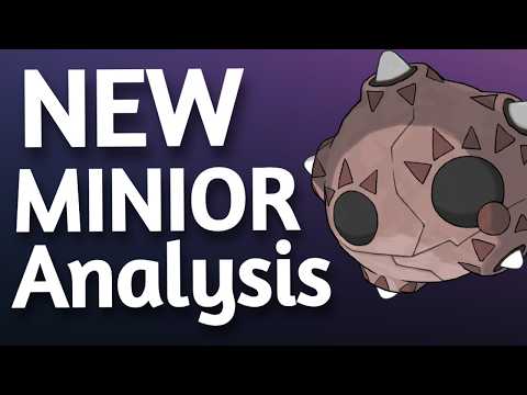 NEW FORM CHANGE ALERT! MINIOR IS COMING TO GBL! | Pokémon GO