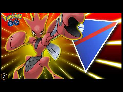 I'm so TIRED OF CHARM...go get'em Scizor!!