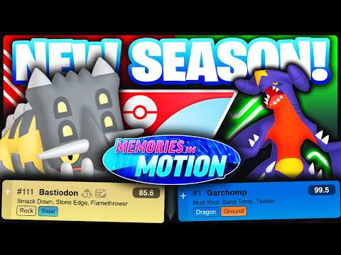 *NEW* SEASON is HERE! Season 26 GO Battle League
