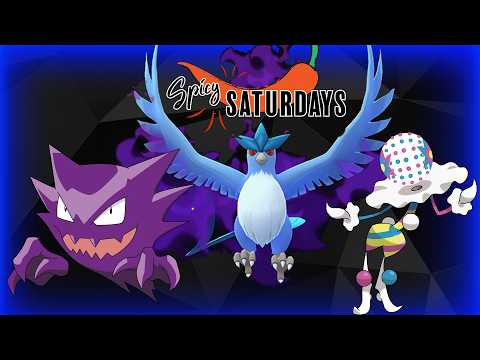 INSANE SPICY TEAM COMPILATION!! | Pokémon GO Battle League